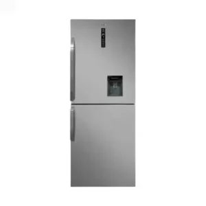 یخچال فریزر سوزوکی RBK412FSIR استیل