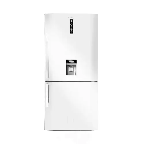 یخچال فریزر سوزوکی عرض 84 مدل RBH593DWIR/ICE رنگ سفید