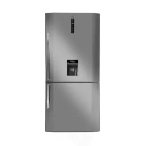 یخچال فریزر سوزوکی مدل RBH593DSIR/ICE رنگ استیل
