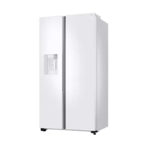 یخچال ساید بای ساید سامسونگ مدل RS80DG5402WW/RE رنگ سفید