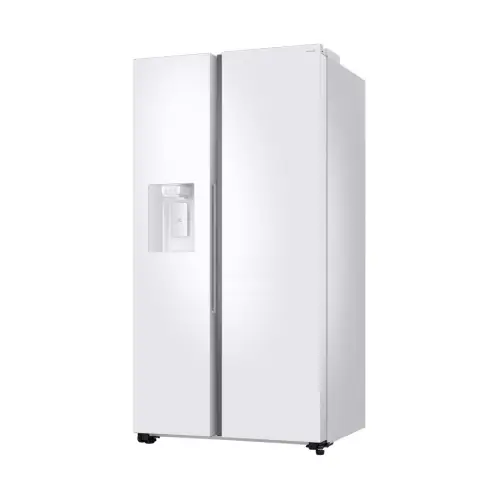 یخچال ساید بای ساید سامسونگ مدل RS80DG5402WW/RE رنگ سفید