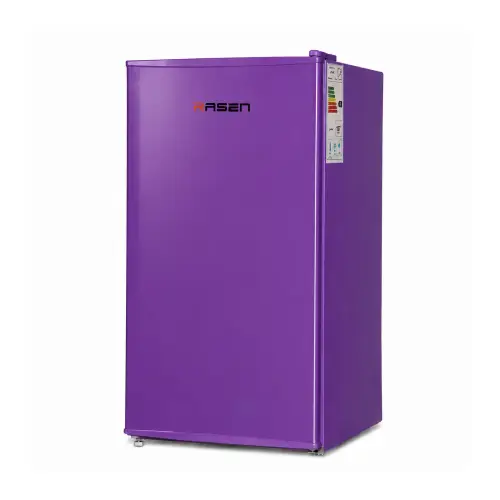 یخچال 6 فوت راسن مدل CR600 رنگ بنفش