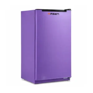 یخچال راسن 5 فوت مدل DR500 بنفش