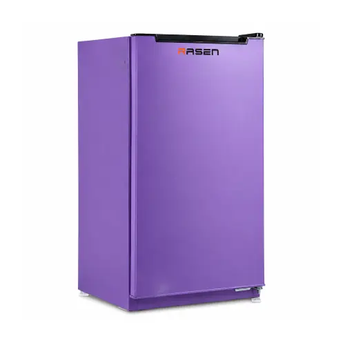 یخچال راسن 5 فوت مدل DR500 رنگ بنفش