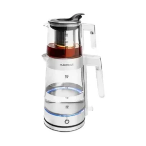 چای ساز ترام هاوس مدل TS-200 S نقره ای