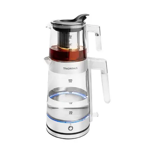 چای ساز روی هم ترام هاوس مدل TS-200 S
