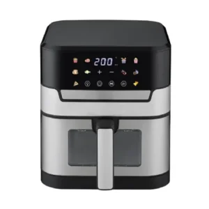 سرخ کن فولن مدل FUF-2070 مشکی و سیلور