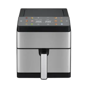 سرخ کن فولن مدل FUF-2270، تکنولوژی گردش هوای داغ