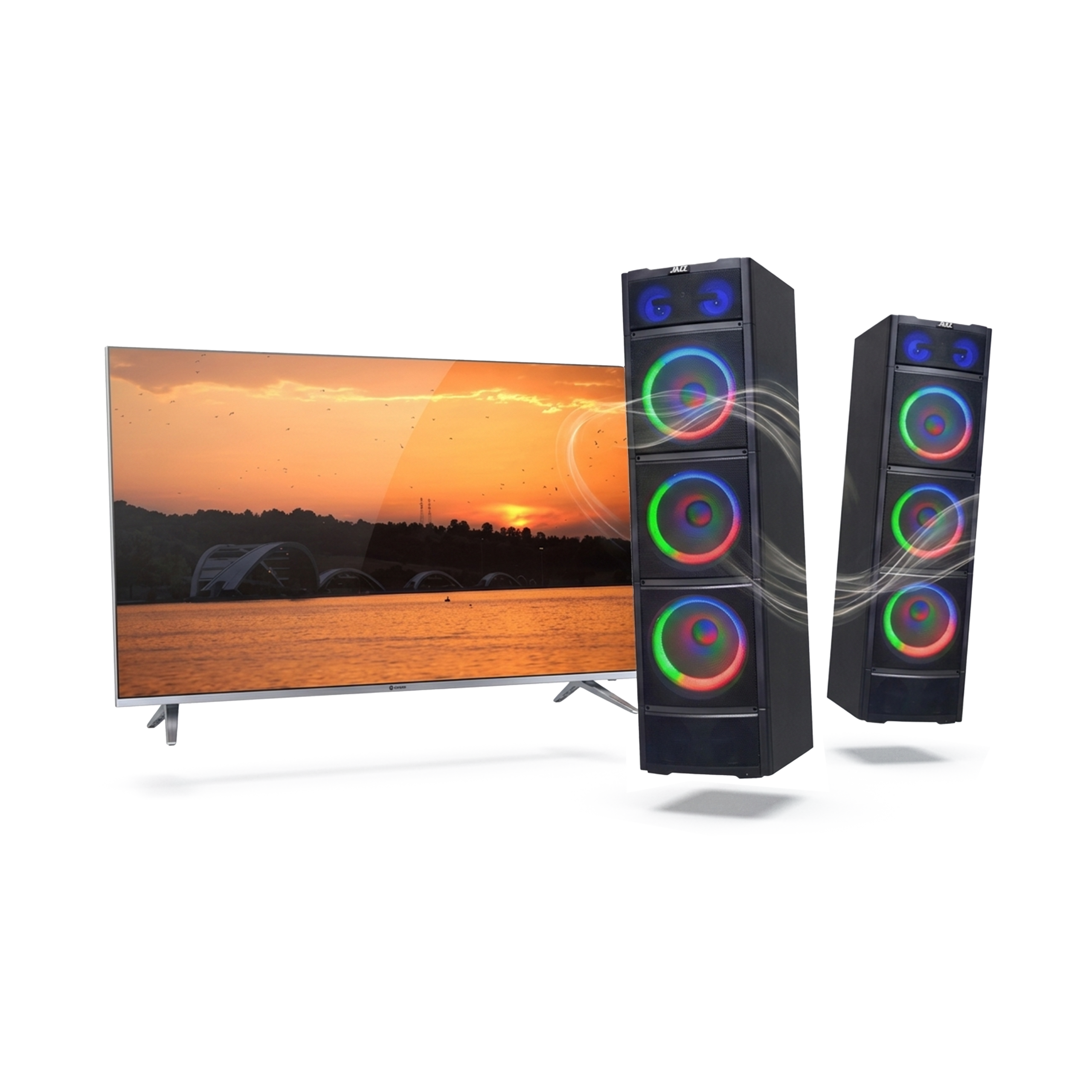 صوتی و تصویری