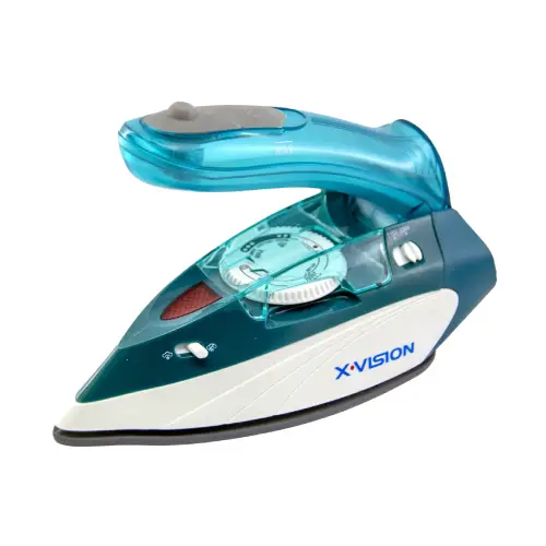 اتو بخار مسافرتی ایکس‌ویژن مدل SW-602 رنگ سبز