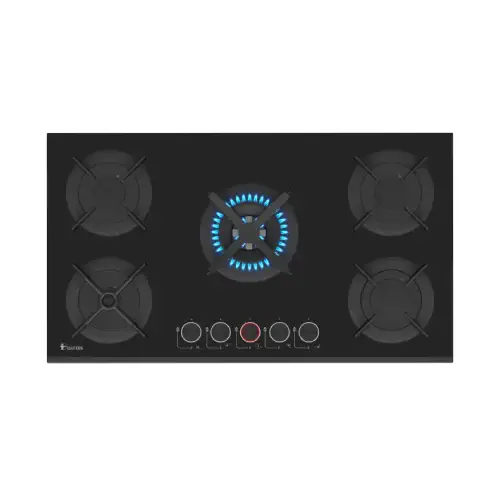 اجاق گاز صفحهای داتیس مدل DG-565 LED