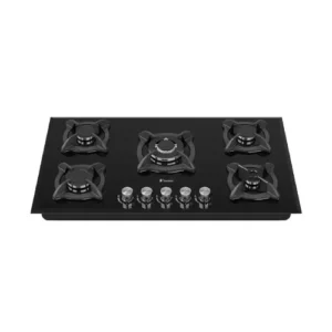 اجاق گاز صفحه ای داتیس مدل DG-512 رنگ مشکی