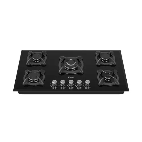 اجاق گاز صفحه ای داتیس مدل DG-512 رنگ مشکی