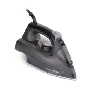 اتو بخار وینسنت مدل GC3424/01 رنگ طوسی