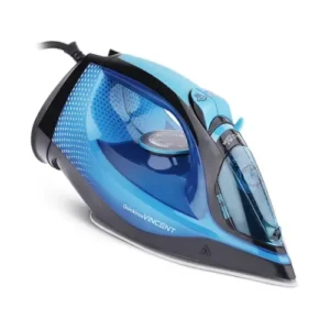 اتو بخار وینسنت مدل GC3425/01 رنگ مشکی آبی