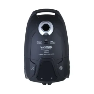 جاروبرقی دیجیتال ایکس ویژن مدل VC-5055 رنگ مشکی