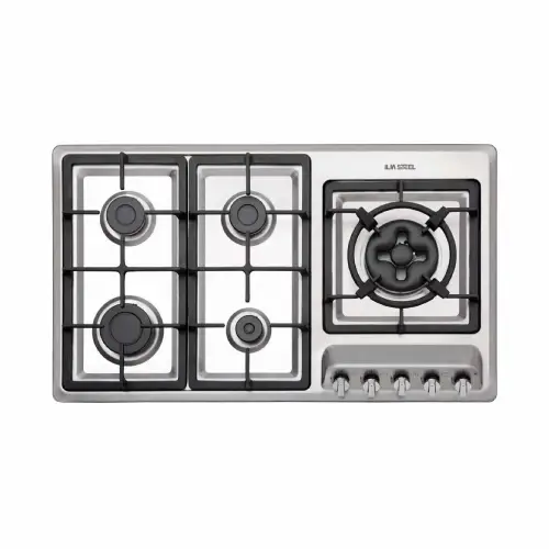 اجاق گاز رومیزی ایلیااستیل مدل S503