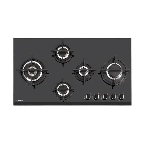اجاق گاز رومیزی ایلیااستیل مدل G531