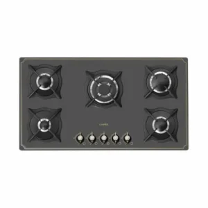 اجاق گاز رومیزی ایلیااستیل مدل G510 مشکی