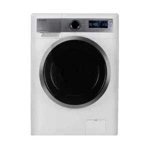 ماشین لباسشویی اتوماتیک دوو مدل LM-861WS ظرفیت 8 کیلوگرم رنگ سفید